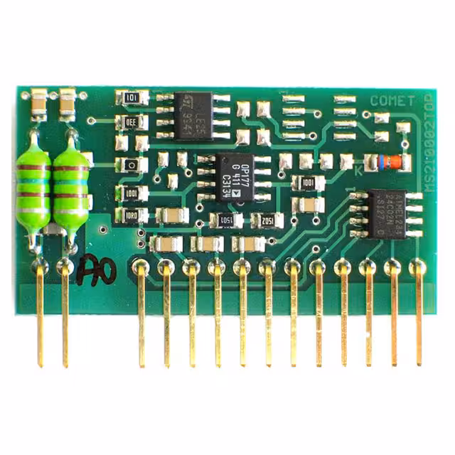 M1018 Comet America, LP  Zubehör